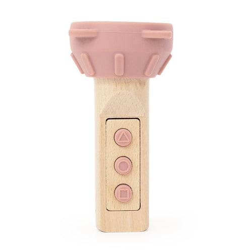 Lanterna em Madeira e Silicone - Mrs. Cat – Trixie – imagem principal