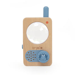 Walkie-Talkie em Madeira - Mr. Triceratops – Trixie – imagem principal