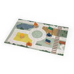 Puzzle Estrada com Acessórios da Trixie - imagem principal