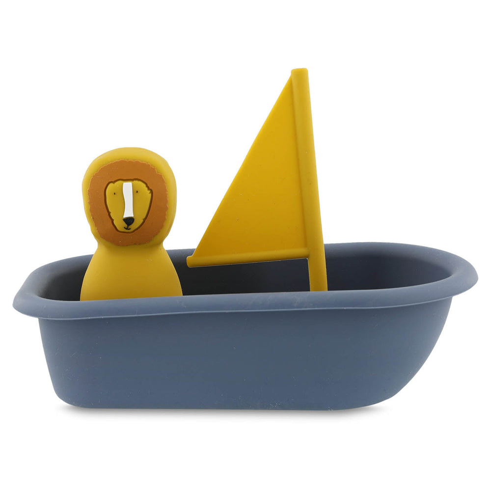 Barco à Vela de Banho - Mr. Lion – Trixie – imagem principal