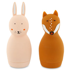 Animais de Banho com Jato de Água - Mrs. Rabbit & Mr. Fox – Trixie – imagem principal