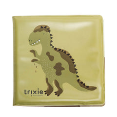 Livro de Banho que Muda de Cor - Muddy Mr. Dino – Trixie – imagem principal