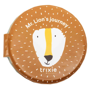 Livro de Banho - A Viagem do Mr. Lion – Trixie – imagem principal