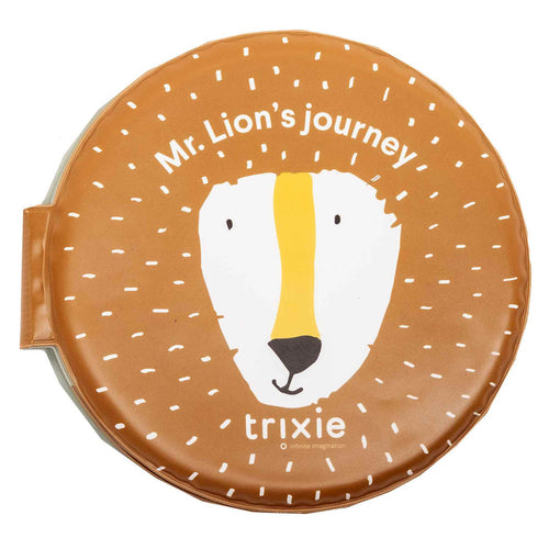 Livro de Banho - A Viagem do Mr. Lion – Trixie – imagem principal