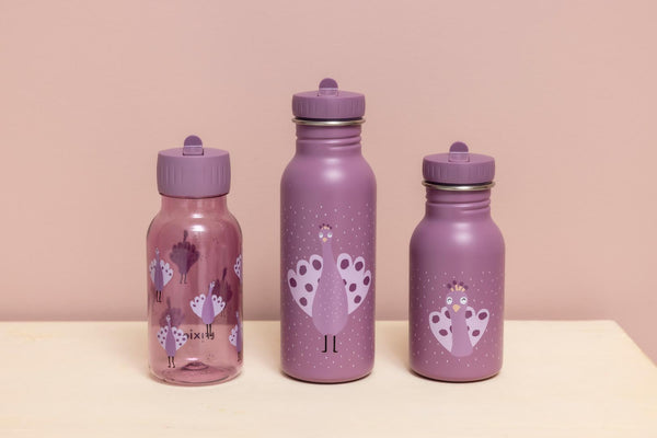 Cantil 350ml - Mrs. Peacock da Trixie - vista 2