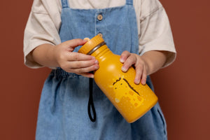 Cantil 350ml - Mr. Giraffe da Trixie - vista 8