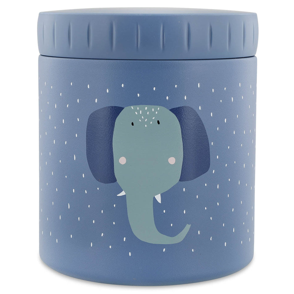 Termo para Alimentos 500ml - Mrs. Elephant da Trixie - imagem principal