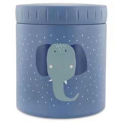 Termo para Alimentos 500ml - Mrs. Elephant da Trixie - imagem principal