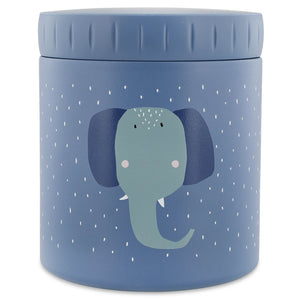 Termo para Alimentos 500ml - Mrs. Elephant da Trixie - imagem principal