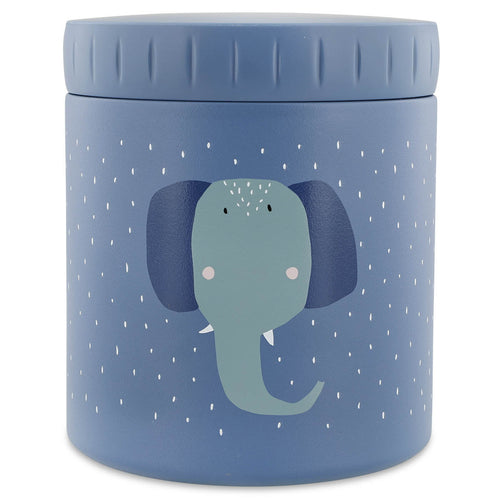 Termo para Alimentos 500ml - Mrs. Elephant da Trixie - imagem principal