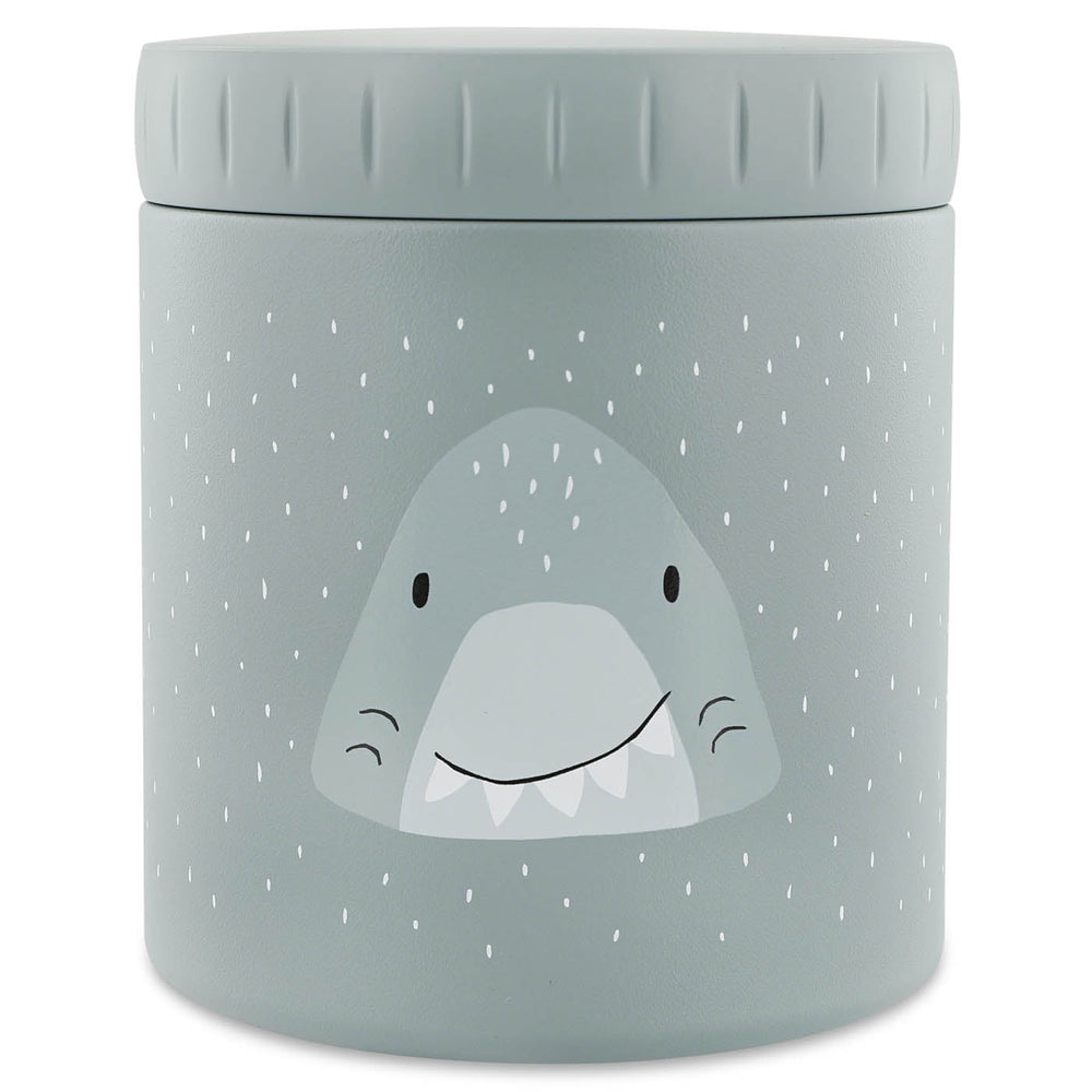 Termo para Alimentos 500ml - Mr. Shark da Trixie - imagem principal