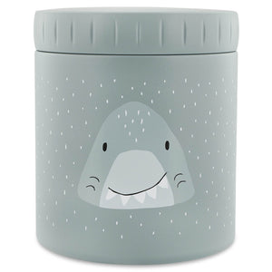 Termo para Alimentos 500ml - Mr. Shark da Trixie - vista 5