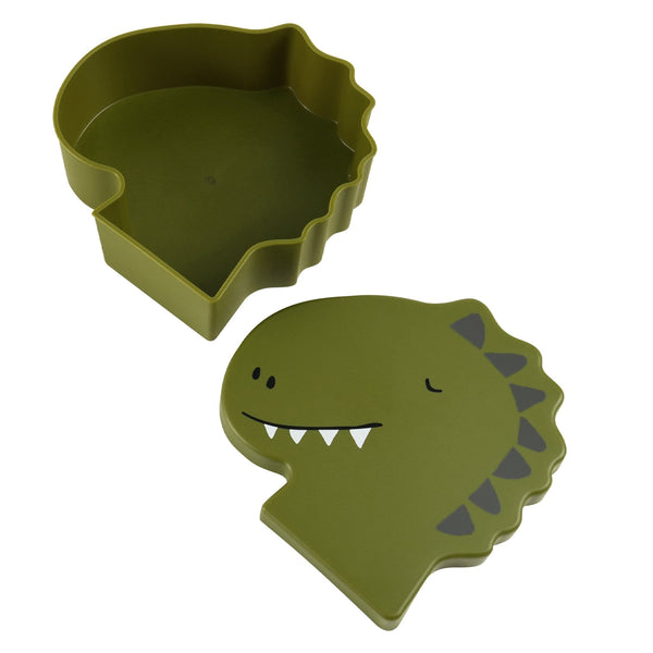 Lancheira Silhueta - Mr. Dino da Trixie - vista 5