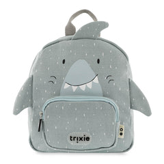Mochila Pequena - Mr. Shark da Trixie - imagem principal