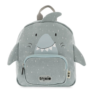 Mochila Pequena - Mr. Shark da Trixie - imagem principal