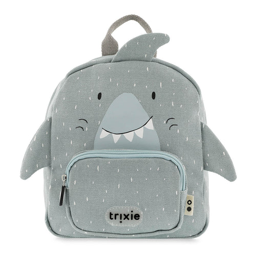 Mochila Pequena - Mr. Shark da Trixie - imagem principal