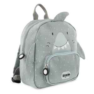 Mochila Pequena - Mr. Shark da Trixie - vista 2