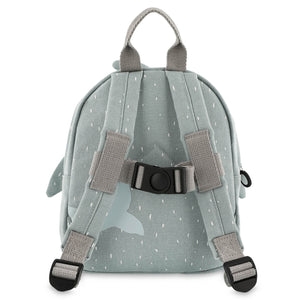Mochila Pequena - Mr. Shark da Trixie - vista 3