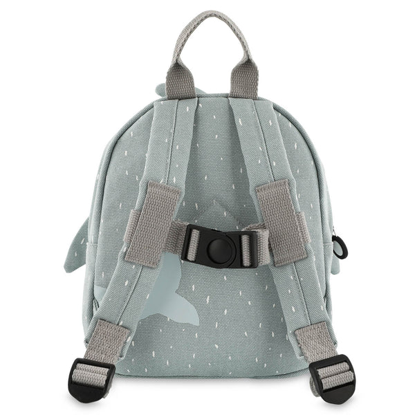 Mochila Pequena - Mr. Shark da Trixie - vista 3