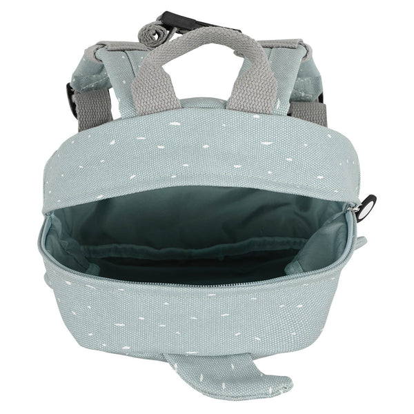 Mochila Pequena - Mr. Shark da Trixie - vista 4