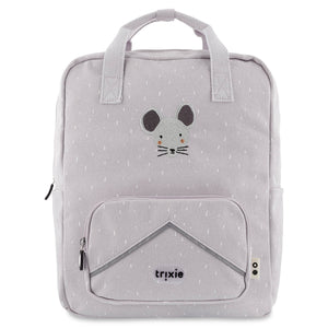 Mochila Grande - Mrs. Mouse da Trixie - imagem principal