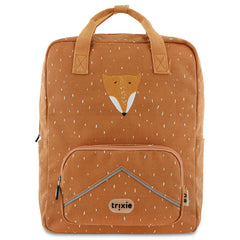 Mochila Grande - Mr. Fox da Trixie - imagem principal