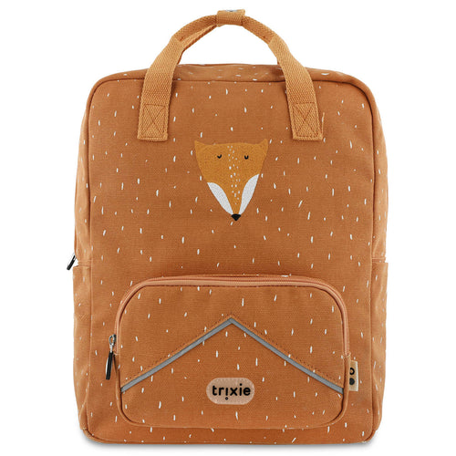 Mochila Grande - Mr. Fox da Trixie - imagem principal