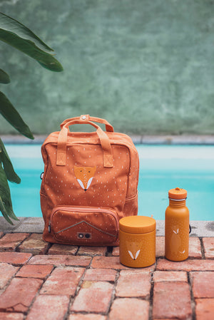 Mochila Grande - Mr. Fox da Trixie - vista 2