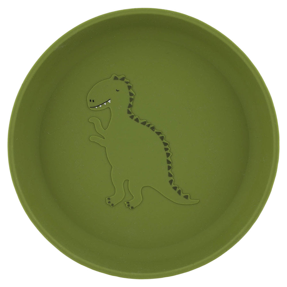 Prato de Silicone - Mr. Dino da Trixie - imagem principal