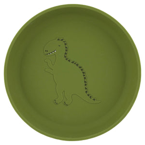Prato de Silicone - Mr. Dino da Trixie - imagem principal