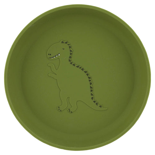 Prato de Silicone - Mr. Dino da Trixie - imagem principal