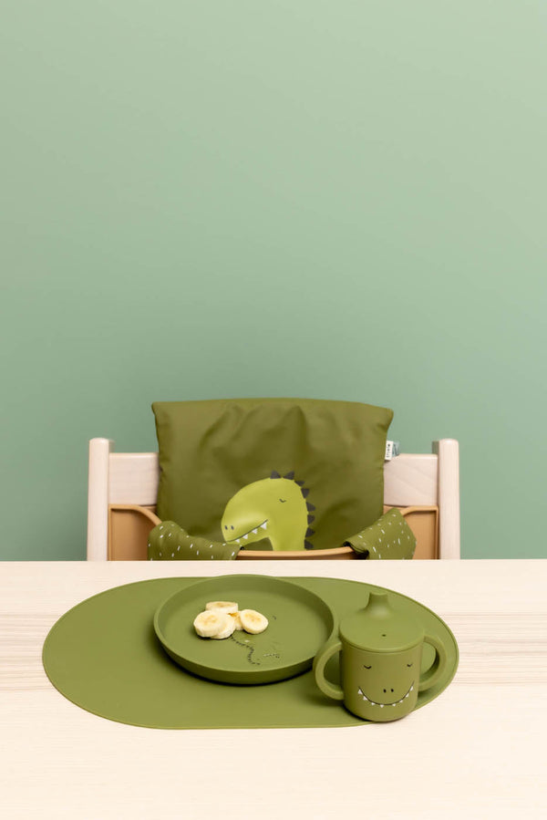 Prato de Silicone - Mr. Dino da Trixie - vista 3