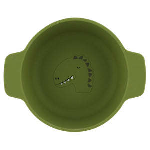 Taça de Silicone - Mr. Dino da Trixie - imagem principal