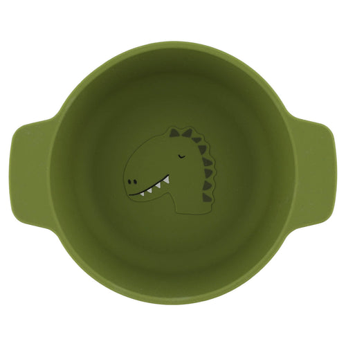 Taça de Silicone - Mr. Dino da Trixie - imagem principal