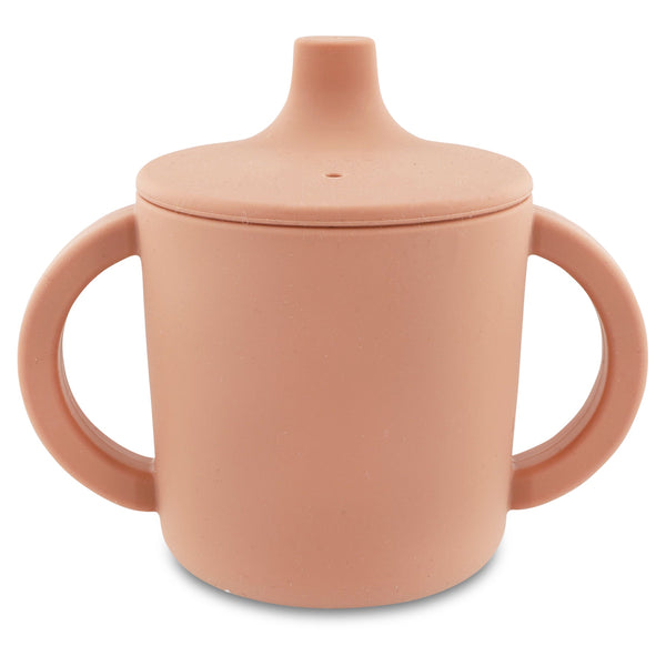 Copo de Aprendizagem de Silicone - Mrs. Cat da Trixie - vista 2