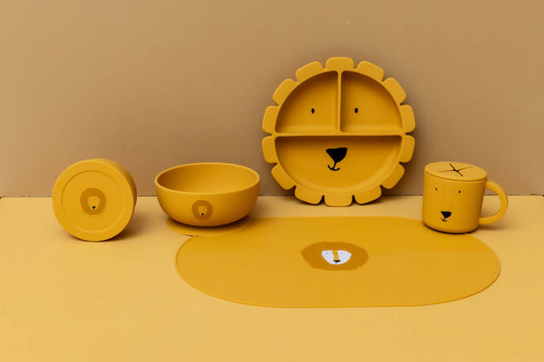 Copo de Silicone para Snacks - Mr. Lion da Trixie - vista 2