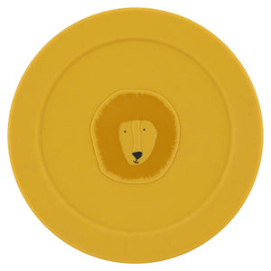 Tigela de Silicone para Snacks com Tampa - Mr. Lion da Trixie - vista 2