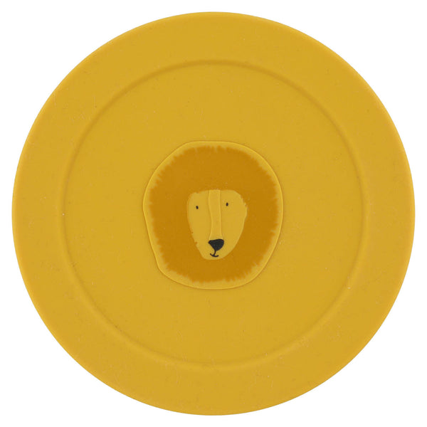 Tigela de Silicone para Snacks com Tampa - Mr. Lion da Trixie - vista 2
