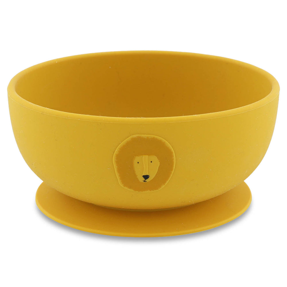 Taça de Silicone com Ventosa - Mr. Lion da Trixie - imagem principal