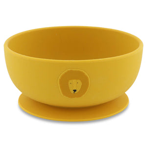 Taça de Silicone com Ventosa - Mr. Lion da Trixie - vista 2