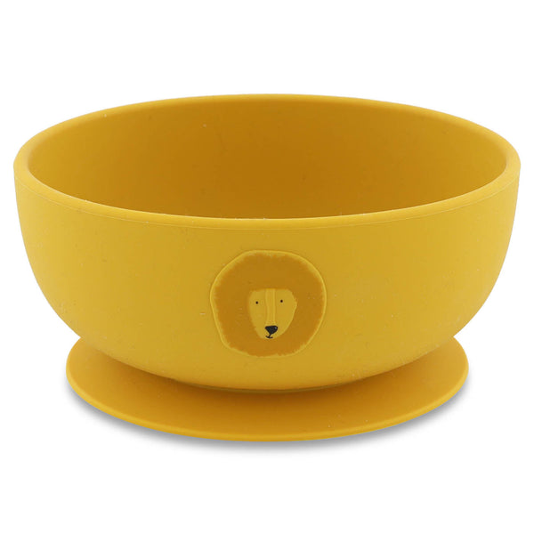 Taça de Silicone com Ventosa - Mr. Lion da Trixie - vista 2