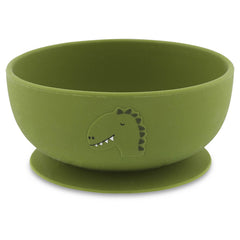 Taça de Silicone com Ventosa - Mr. Dino da Trixie - imagem principal
