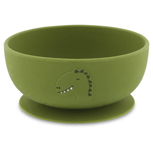 Taça de Silicone com Ventosa - Mr. Dino da Trixie - imagem principal