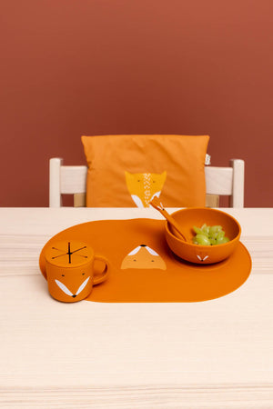 Copo de Silicone para Snacks - Mr. Fox da Trixie - vista 4