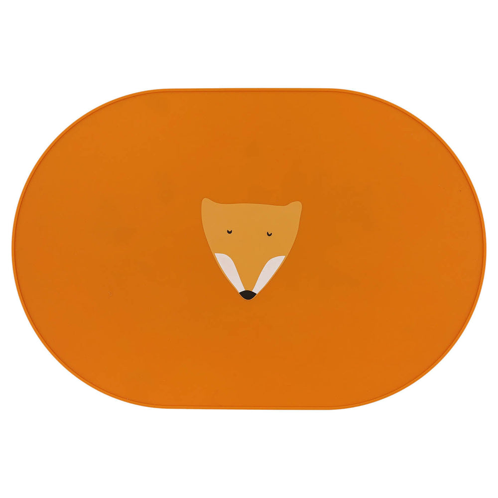 Individual de Silicone - Mr. Fox da Trixie - imagem principal
