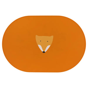Individual de Silicone - Mr. Fox da Trixie - imagem principal