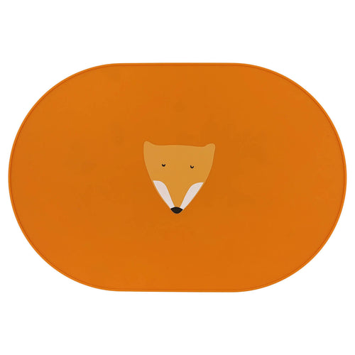 Individual de Silicone - Mr. Fox da Trixie - imagem principal