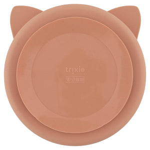 Prato de Silicone com Divisórias e Ventosa - Mrs. Cat da Trixie - vista 5
