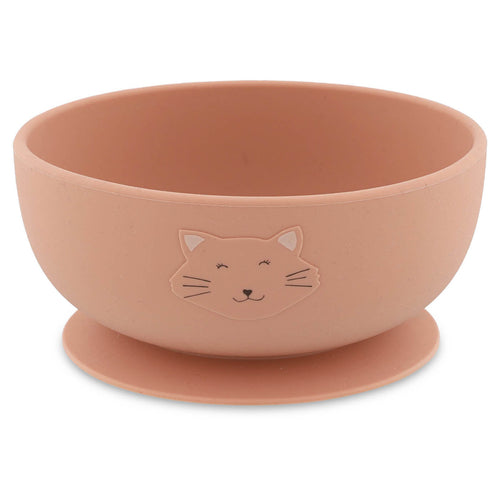 Taça de Silicone com Ventosa - Mrs. Cat da Trixie - imagem principal