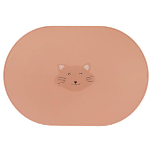 Individual de Silicone - Mrs. Cat da Trixie - imagem principal